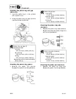 Preview for 164 page of SELVA MARINE Fin Whale 225 EFI Service Manual