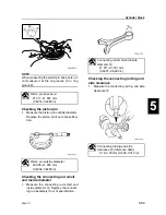 Preview for 165 page of SELVA MARINE Fin Whale 225 EFI Service Manual