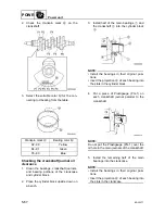 Preview for 168 page of SELVA MARINE Fin Whale 225 EFI Service Manual