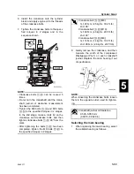 Preview for 169 page of SELVA MARINE Fin Whale 225 EFI Service Manual