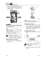 Preview for 174 page of SELVA MARINE Fin Whale 225 EFI Service Manual