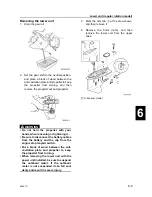 Preview for 189 page of SELVA MARINE Fin Whale 225 EFI Service Manual