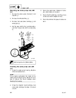 Preview for 190 page of SELVA MARINE Fin Whale 225 EFI Service Manual