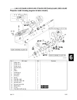 Preview for 191 page of SELVA MARINE Fin Whale 225 EFI Service Manual