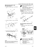 Preview for 193 page of SELVA MARINE Fin Whale 225 EFI Service Manual