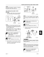 Preview for 195 page of SELVA MARINE Fin Whale 225 EFI Service Manual