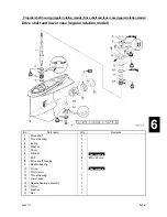 Preview for 197 page of SELVA MARINE Fin Whale 225 EFI Service Manual