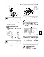 Preview for 199 page of SELVA MARINE Fin Whale 225 EFI Service Manual