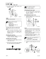 Preview for 200 page of SELVA MARINE Fin Whale 225 EFI Service Manual