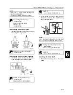 Preview for 201 page of SELVA MARINE Fin Whale 225 EFI Service Manual