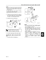 Preview for 203 page of SELVA MARINE Fin Whale 225 EFI Service Manual