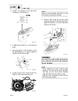 Preview for 204 page of SELVA MARINE Fin Whale 225 EFI Service Manual