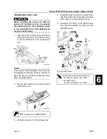 Preview for 205 page of SELVA MARINE Fin Whale 225 EFI Service Manual