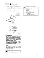 Preview for 206 page of SELVA MARINE Fin Whale 225 EFI Service Manual