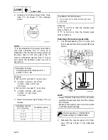 Preview for 210 page of SELVA MARINE Fin Whale 225 EFI Service Manual