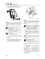 Preview for 214 page of SELVA MARINE Fin Whale 225 EFI Service Manual