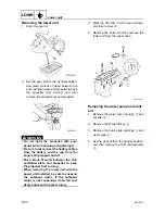 Preview for 218 page of SELVA MARINE Fin Whale 225 EFI Service Manual