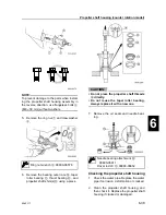 Preview for 223 page of SELVA MARINE Fin Whale 225 EFI Service Manual