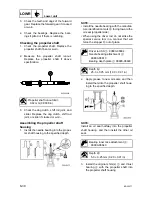 Preview for 224 page of SELVA MARINE Fin Whale 225 EFI Service Manual