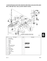 Preview for 227 page of SELVA MARINE Fin Whale 225 EFI Service Manual