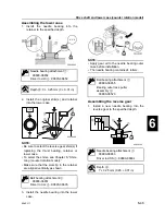 Preview for 231 page of SELVA MARINE Fin Whale 225 EFI Service Manual