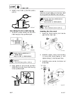 Preview for 232 page of SELVA MARINE Fin Whale 225 EFI Service Manual