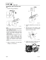 Preview for 234 page of SELVA MARINE Fin Whale 225 EFI Service Manual