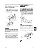 Preview for 235 page of SELVA MARINE Fin Whale 225 EFI Service Manual