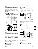 Preview for 239 page of SELVA MARINE Fin Whale 225 EFI Service Manual