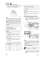 Preview for 240 page of SELVA MARINE Fin Whale 225 EFI Service Manual