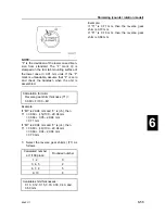 Preview for 241 page of SELVA MARINE Fin Whale 225 EFI Service Manual