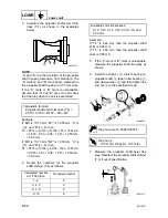 Preview for 244 page of SELVA MARINE Fin Whale 225 EFI Service Manual