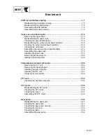 Preview for 248 page of SELVA MARINE Fin Whale 225 EFI Service Manual