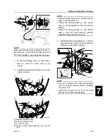 Preview for 257 page of SELVA MARINE Fin Whale 225 EFI Service Manual