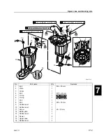 Preview for 261 page of SELVA MARINE Fin Whale 225 EFI Service Manual