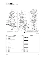 Preview for 262 page of SELVA MARINE Fin Whale 225 EFI Service Manual