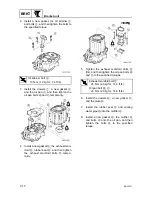 Preview for 266 page of SELVA MARINE Fin Whale 225 EFI Service Manual