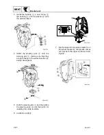 Preview for 270 page of SELVA MARINE Fin Whale 225 EFI Service Manual