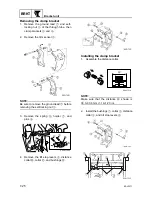 Preview for 274 page of SELVA MARINE Fin Whale 225 EFI Service Manual