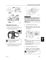 Preview for 277 page of SELVA MARINE Fin Whale 225 EFI Service Manual