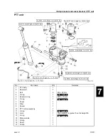 Preview for 279 page of SELVA MARINE Fin Whale 225 EFI Service Manual