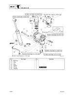 Preview for 280 page of SELVA MARINE Fin Whale 225 EFI Service Manual