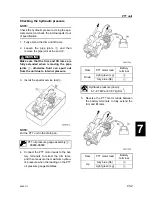 Preview for 281 page of SELVA MARINE Fin Whale 225 EFI Service Manual