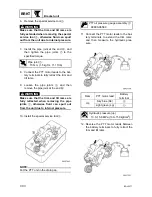 Preview for 282 page of SELVA MARINE Fin Whale 225 EFI Service Manual