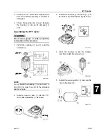 Preview for 287 page of SELVA MARINE Fin Whale 225 EFI Service Manual