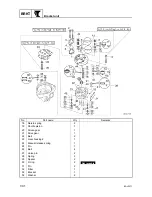 Preview for 290 page of SELVA MARINE Fin Whale 225 EFI Service Manual