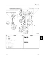 Preview for 291 page of SELVA MARINE Fin Whale 225 EFI Service Manual