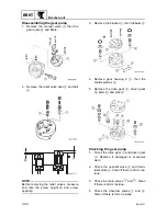 Preview for 292 page of SELVA MARINE Fin Whale 225 EFI Service Manual