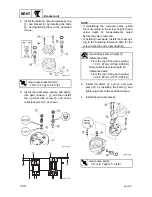 Preview for 294 page of SELVA MARINE Fin Whale 225 EFI Service Manual