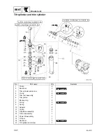 Preview for 296 page of SELVA MARINE Fin Whale 225 EFI Service Manual